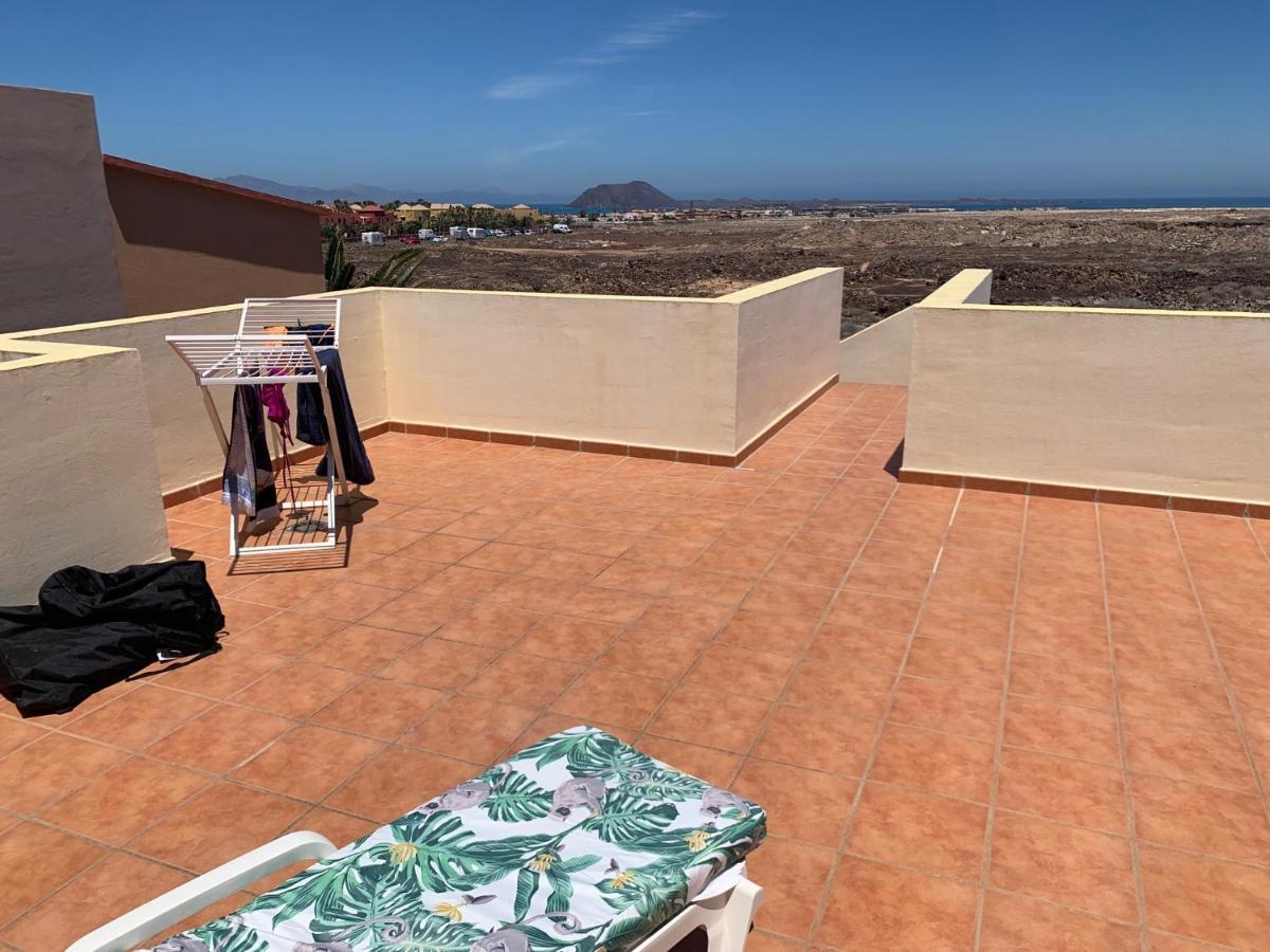 Casa Marilu Corralejo Exterior foto