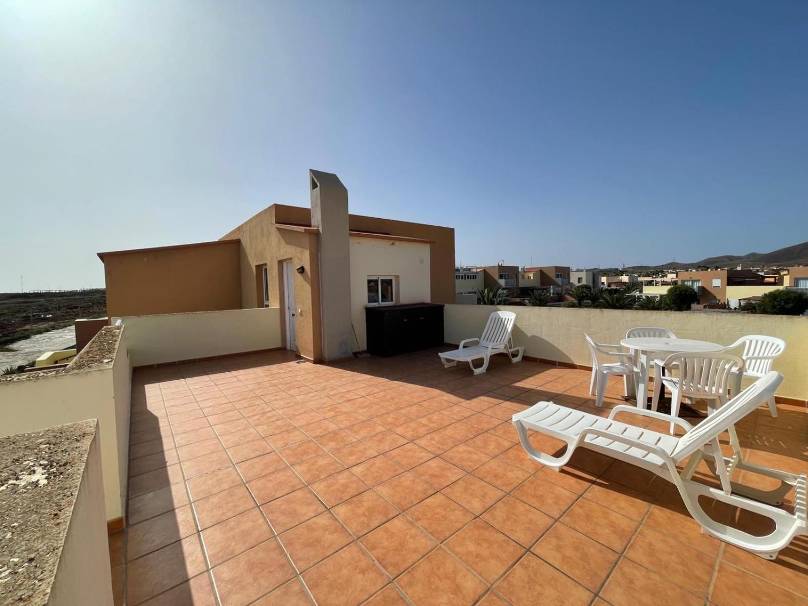 Casa Marilu Corralejo Exterior foto